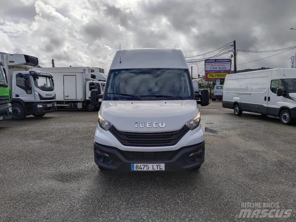Iveco DAILY 35S16 Κλειστού τύπου