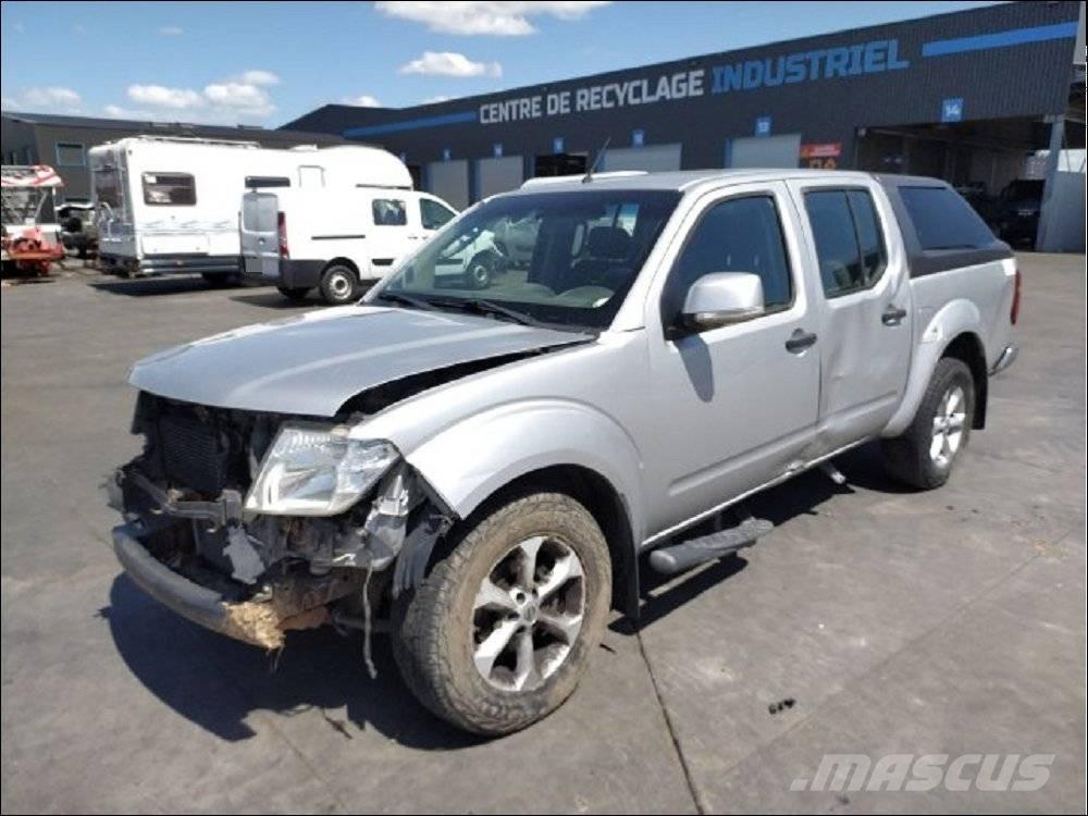 Nissan Navara 1 Pickup/Αγροτικό
