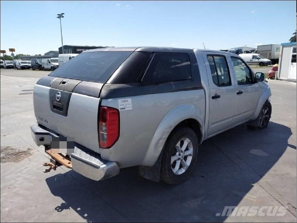 Nissan Navara 1 Pickup/Αγροτικό