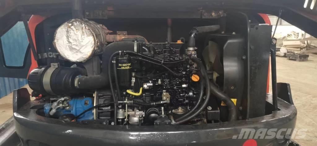 Doosan 60-9c Εκσκαφείς με ερπύστριες