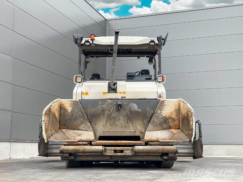 Vögele SUPER 1803-3I Επίστρωση ασφάλτου