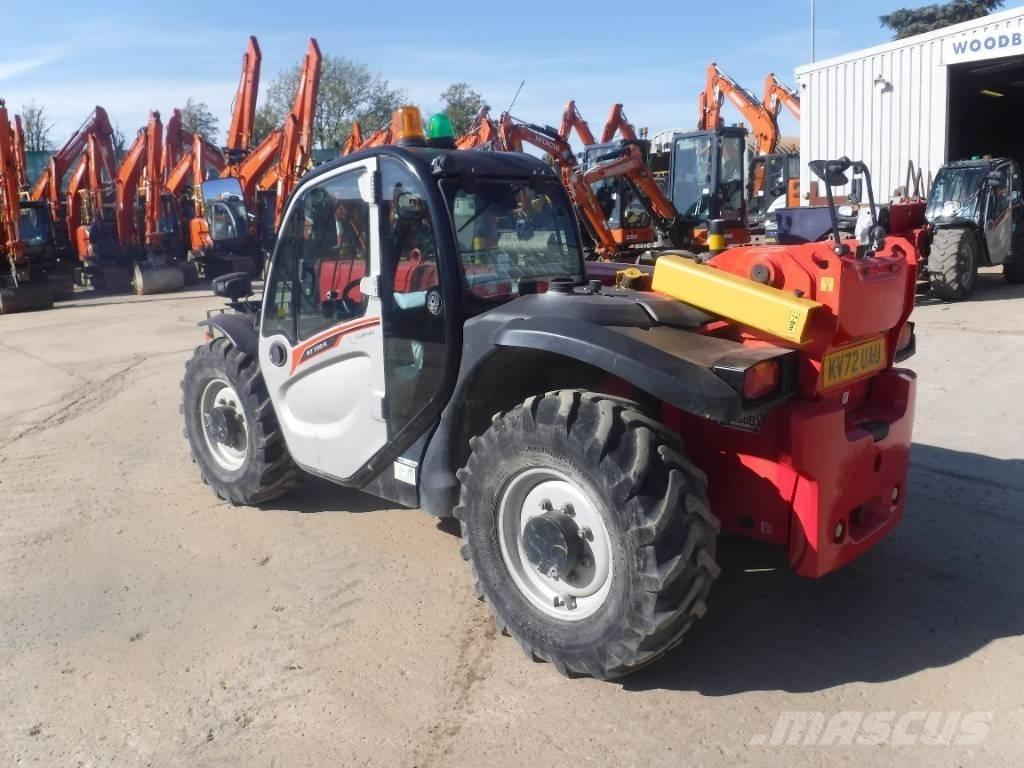 Manitou MT 730-H 75K Τηλεσκοπικοί ανυψωτές
