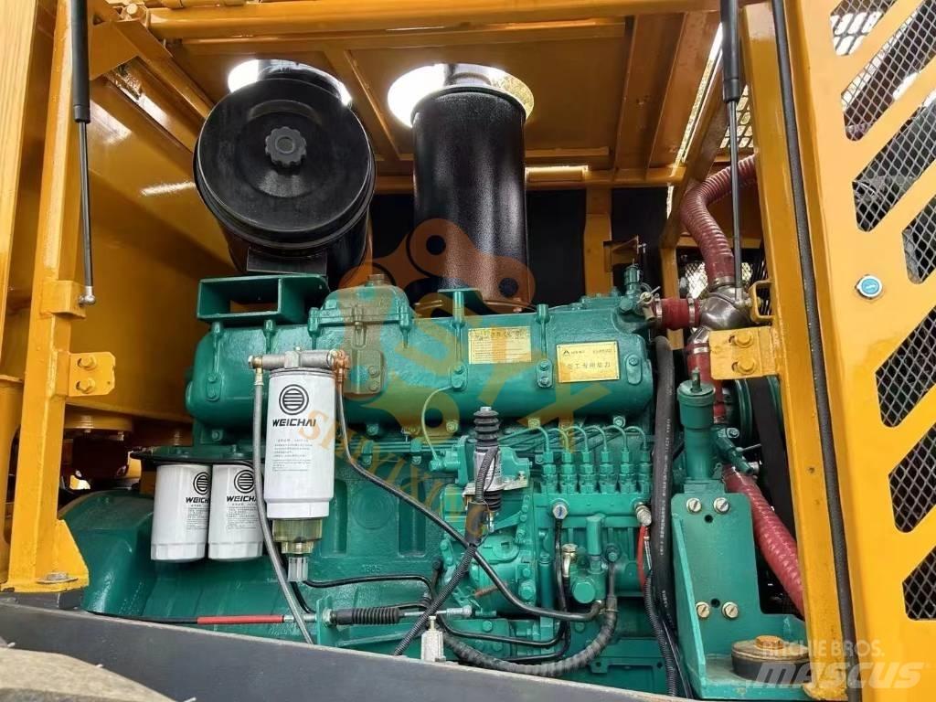 SDLG 956L Φορτωτές με λάστιχα (Τροχοφόροι)
