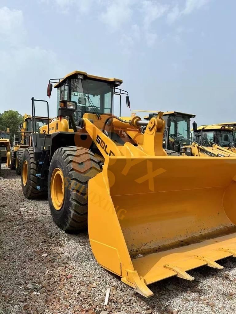 SDLG 956L Φορτωτές με λάστιχα (Τροχοφόροι)