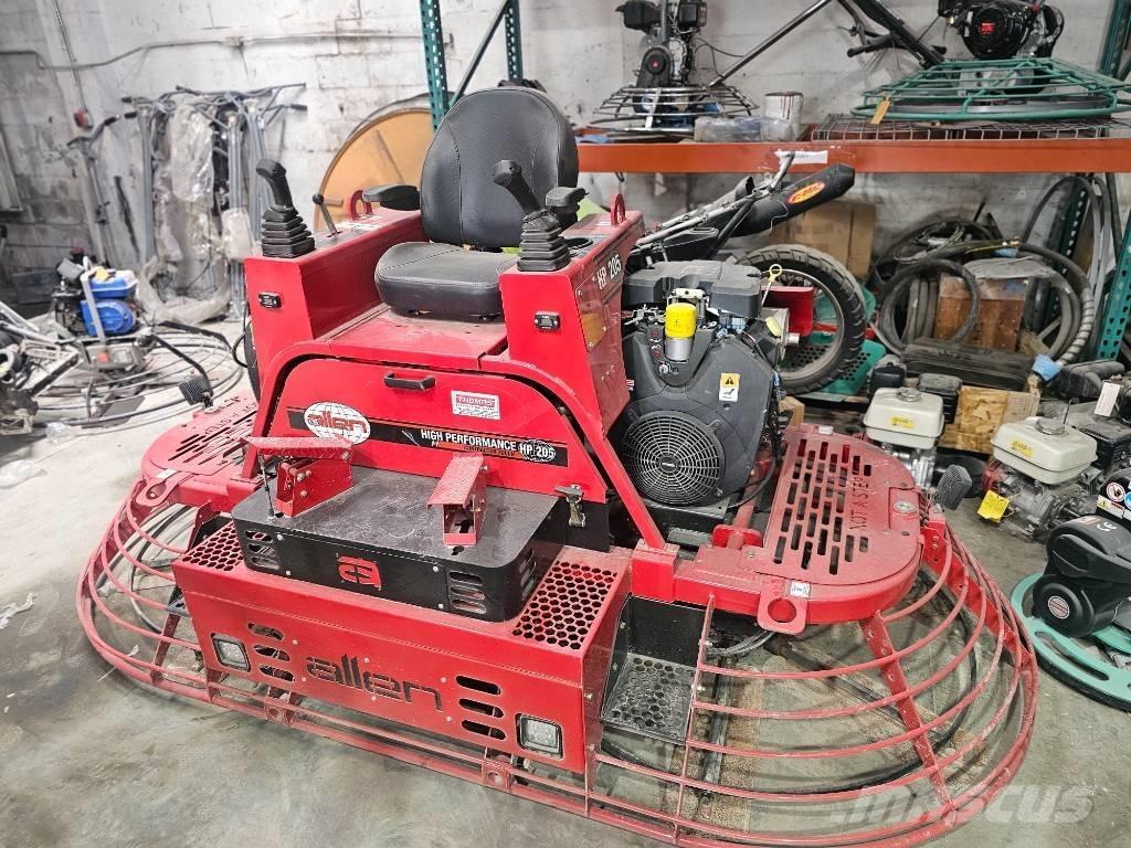 Allen HP205 Αντλίες σκυροδέματος