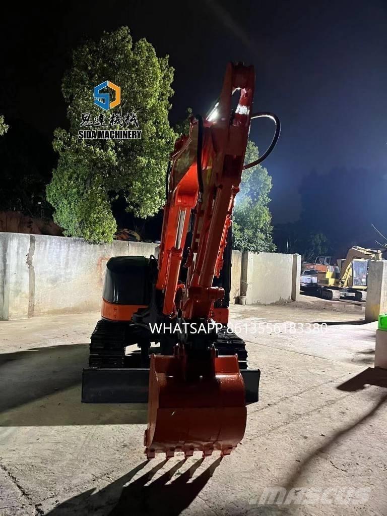 Hitachi ZX 60 US B-3 Εκσκαφάκι (διαβολάκι) < 7t