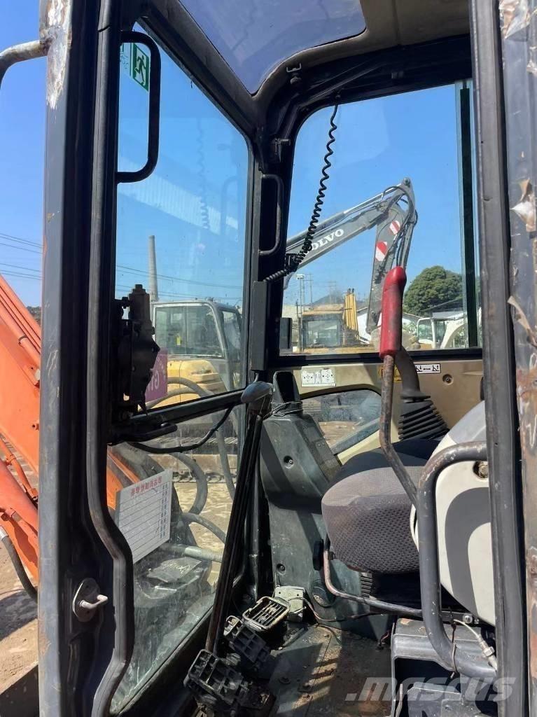 Hitachi ZX 60 US B-3 Εκσκαφάκι (διαβολάκι) < 7t