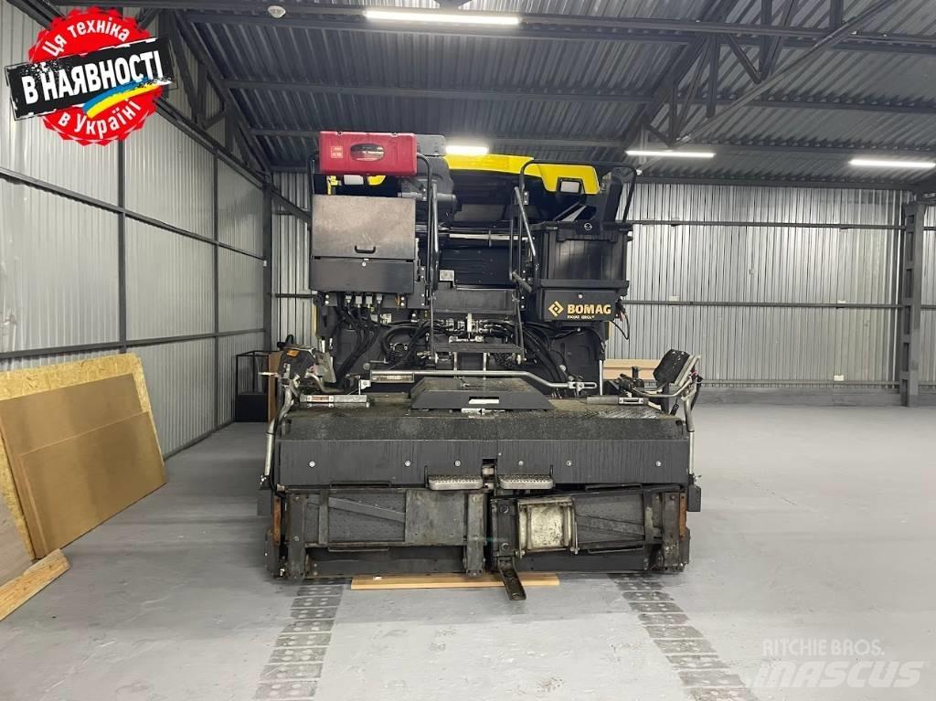 Bomag BF 700 C-2 Επίστρωση ασφάλτου
