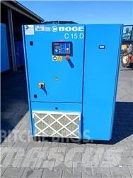 Boge C15 D Συμπιεστές