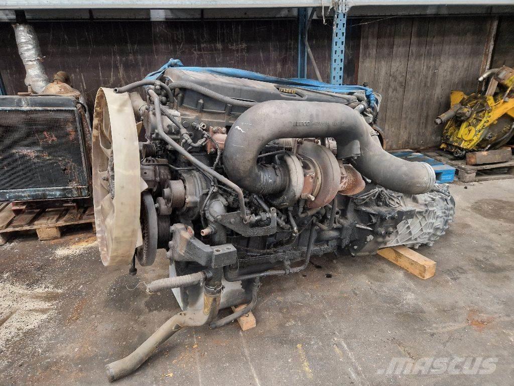 Iveco CURSOR 10 Κινητήρες