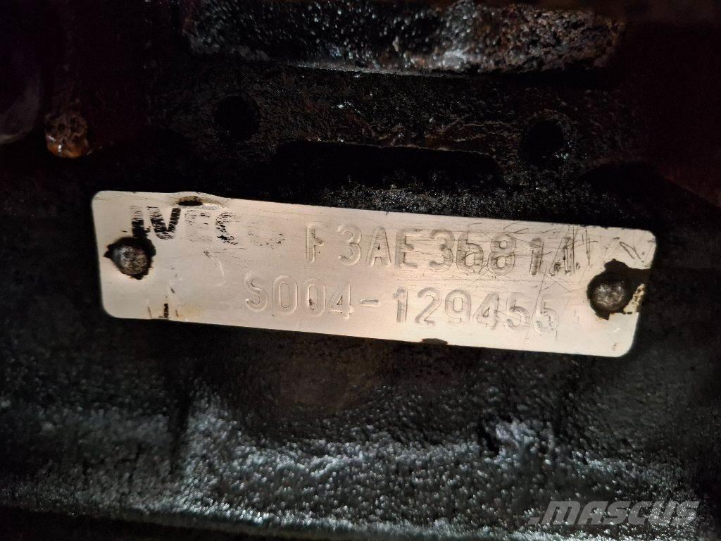 Iveco CURSOR 10 Κινητήρες