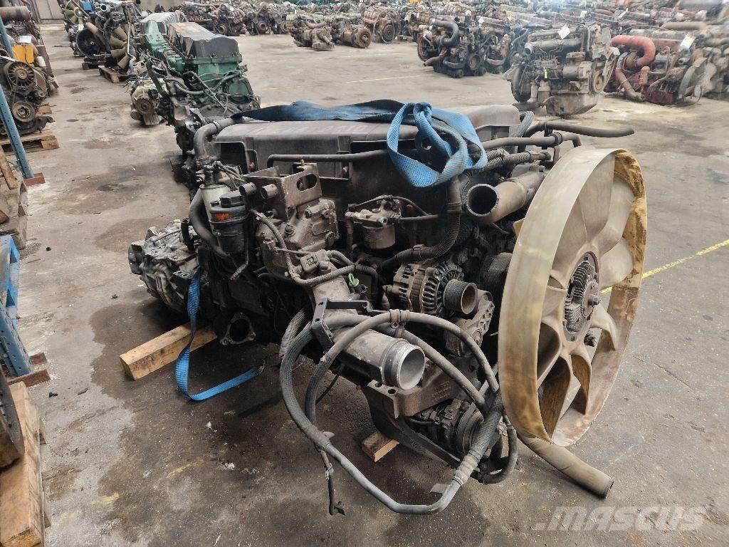 Iveco CURSOR 10 Κινητήρες