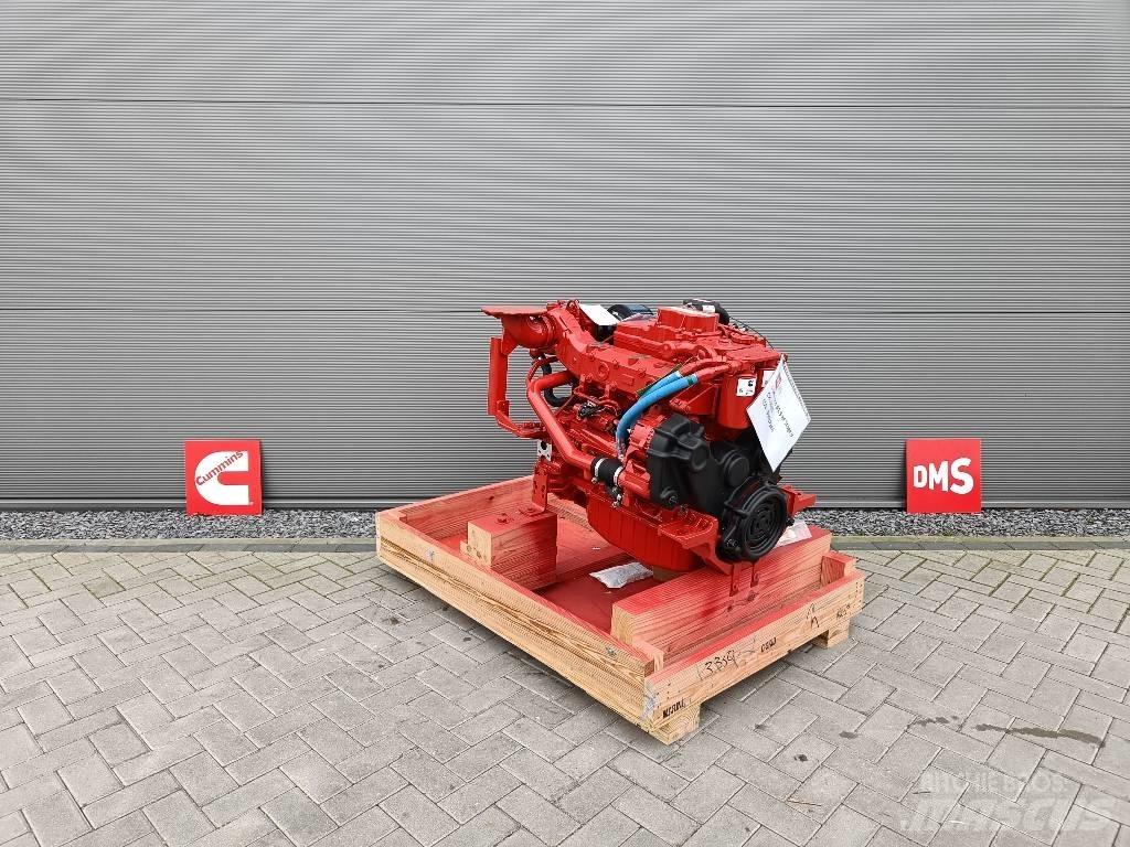 Cummins B4.5 Stage V Κινητήρες