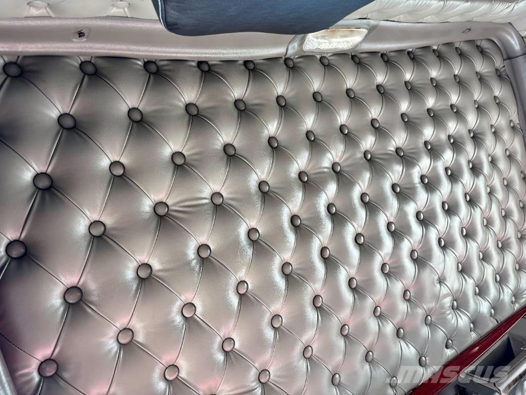 Kenworth W 900 Τράκτορες