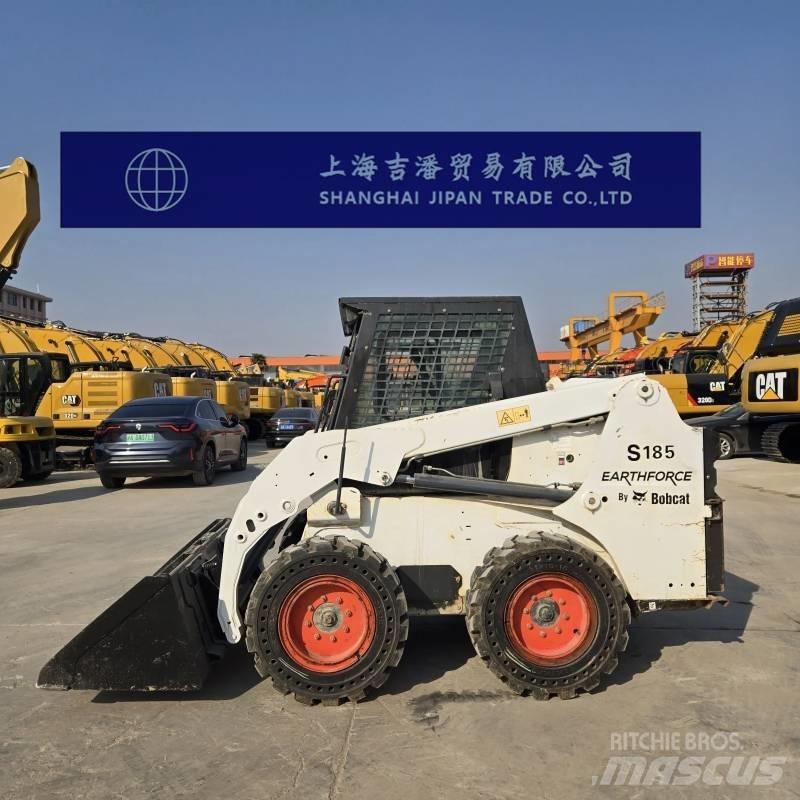 Bobcat S 185 Φορτωτάκια
