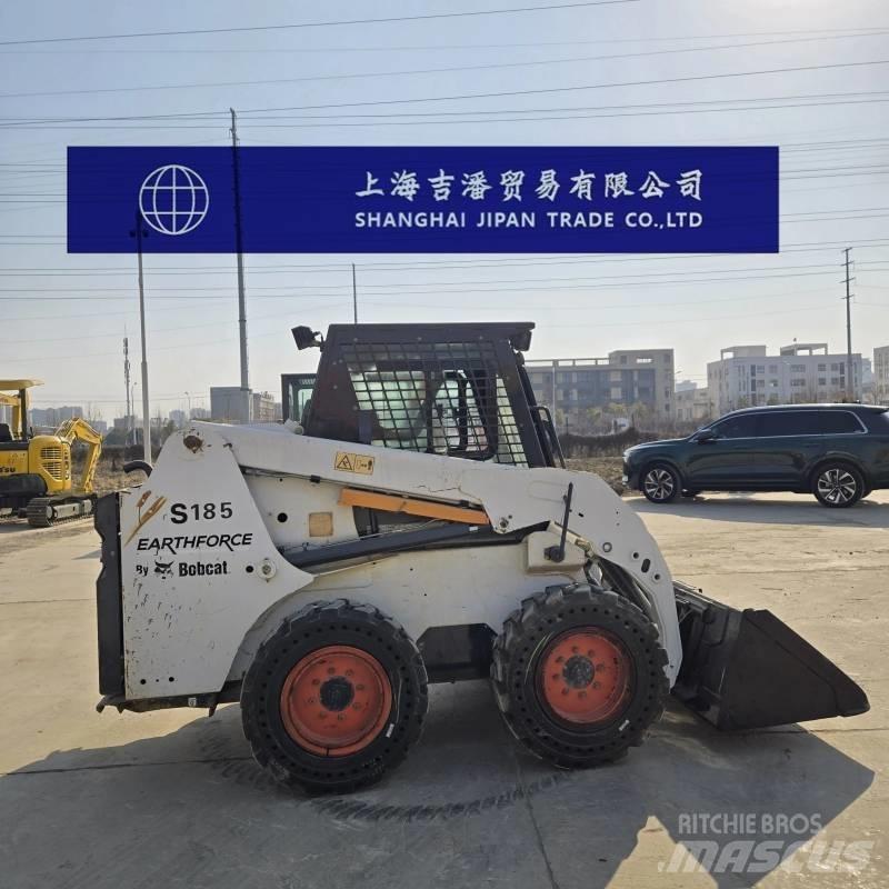 Bobcat S 185 Φορτωτάκια