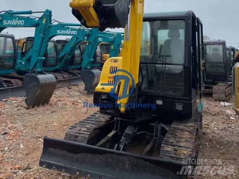 Hyundai 60 Εκσκαφάκι (διαβολάκι) < 7t