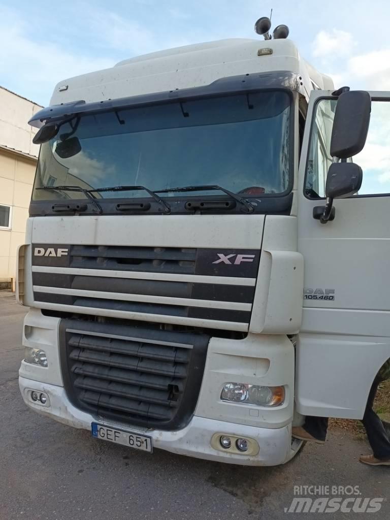 DAF XF105 4X2 Τράκτορες
