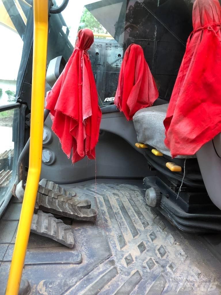 Volvo EC 480 Εκσκαφείς με ερπύστριες