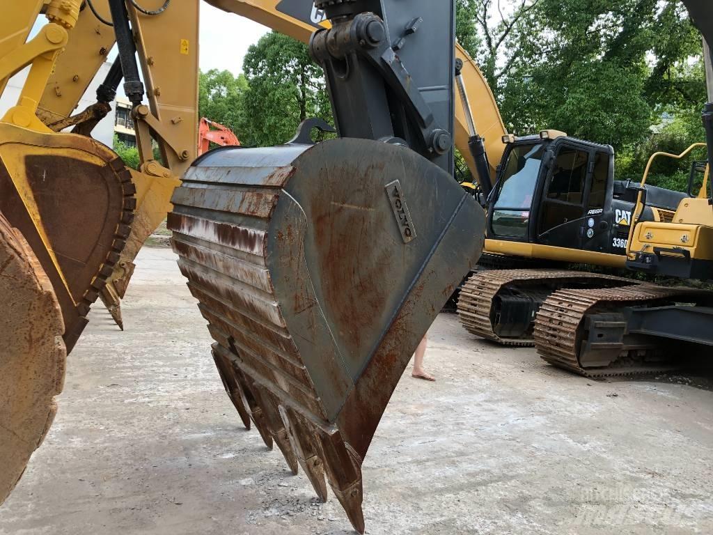 Volvo EC 480 Εκσκαφείς με ερπύστριες