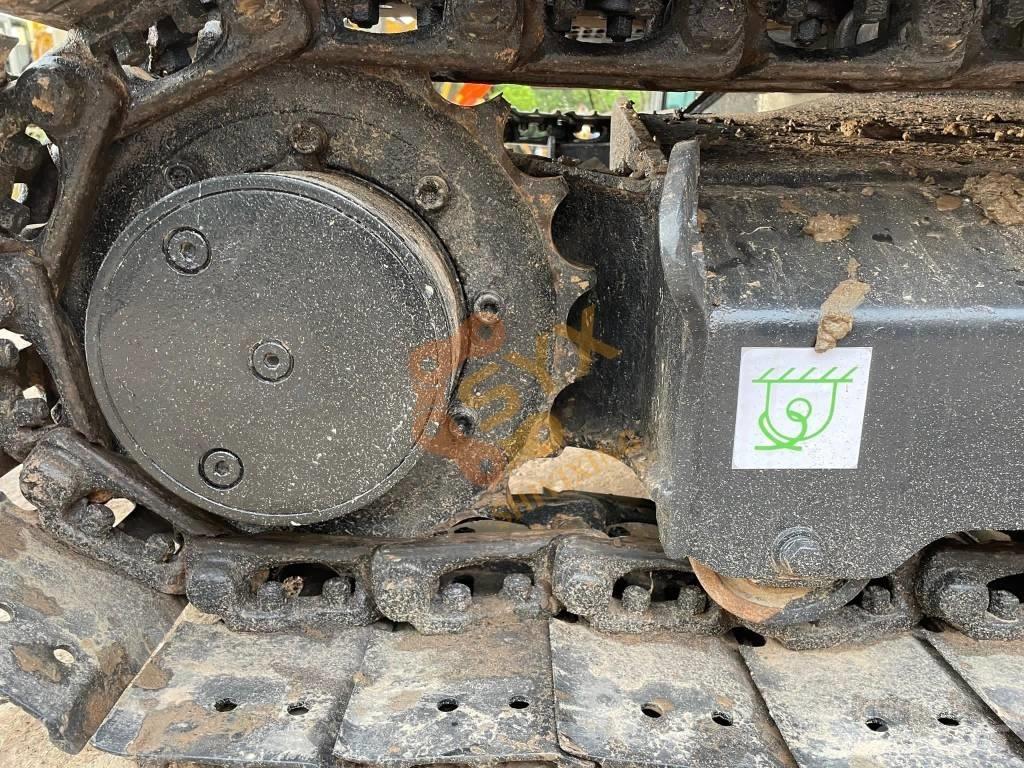Kubota KX 155 Εκσκαφάκι (διαβολάκι) < 7t