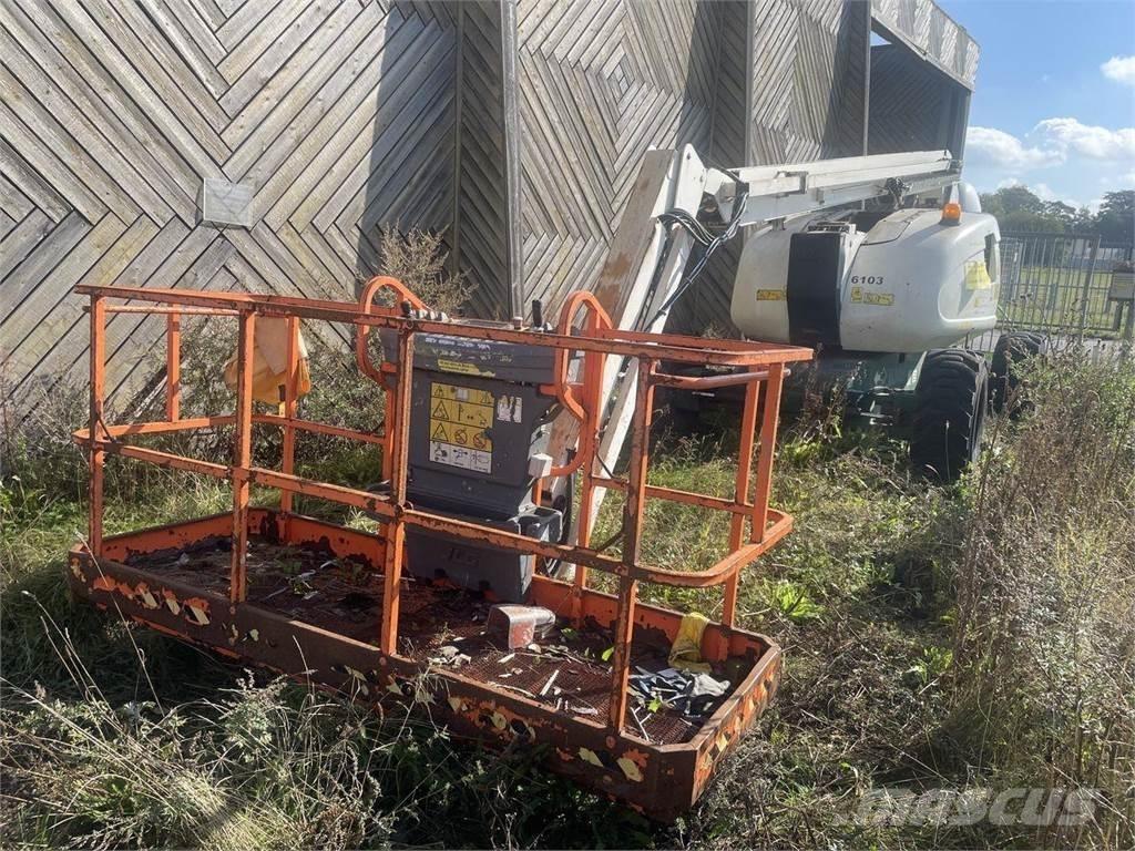 JLG 600AJ Ανυψωτήρες με αρθρωτό βραχίονα