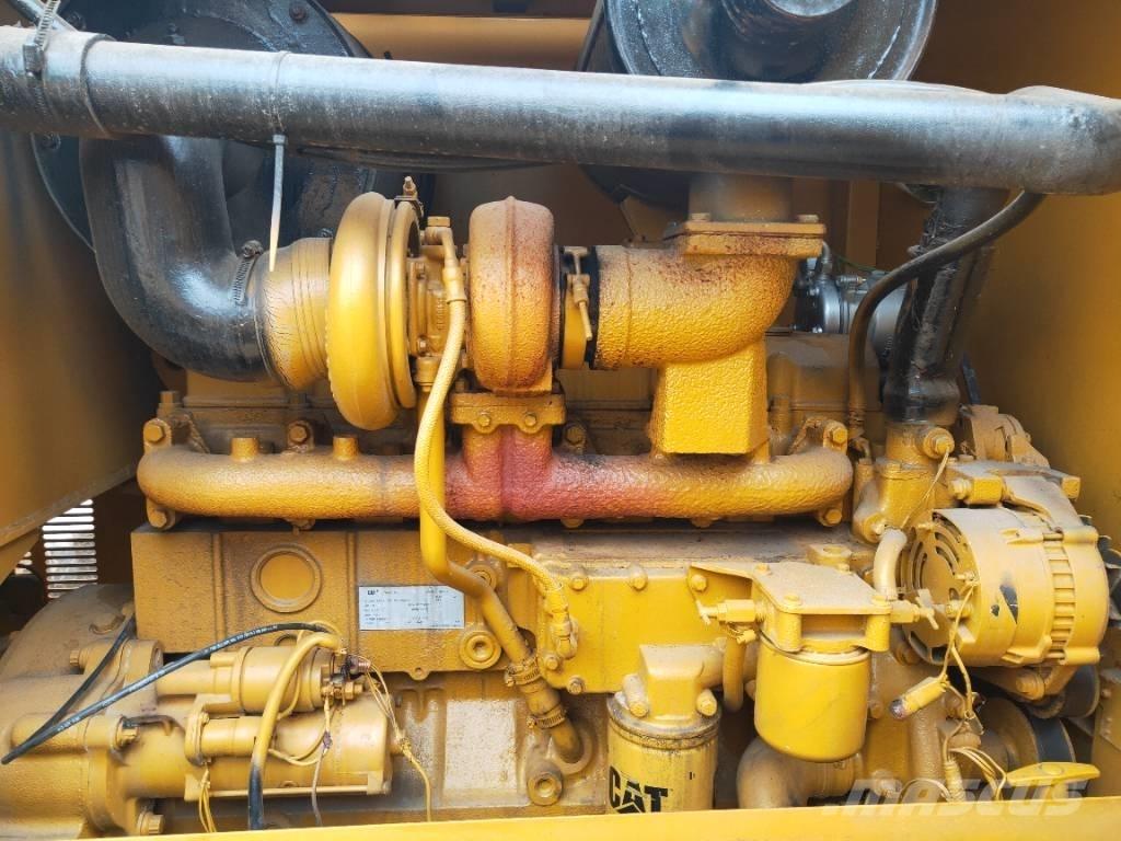 CAT 140K Γκρέιντερς