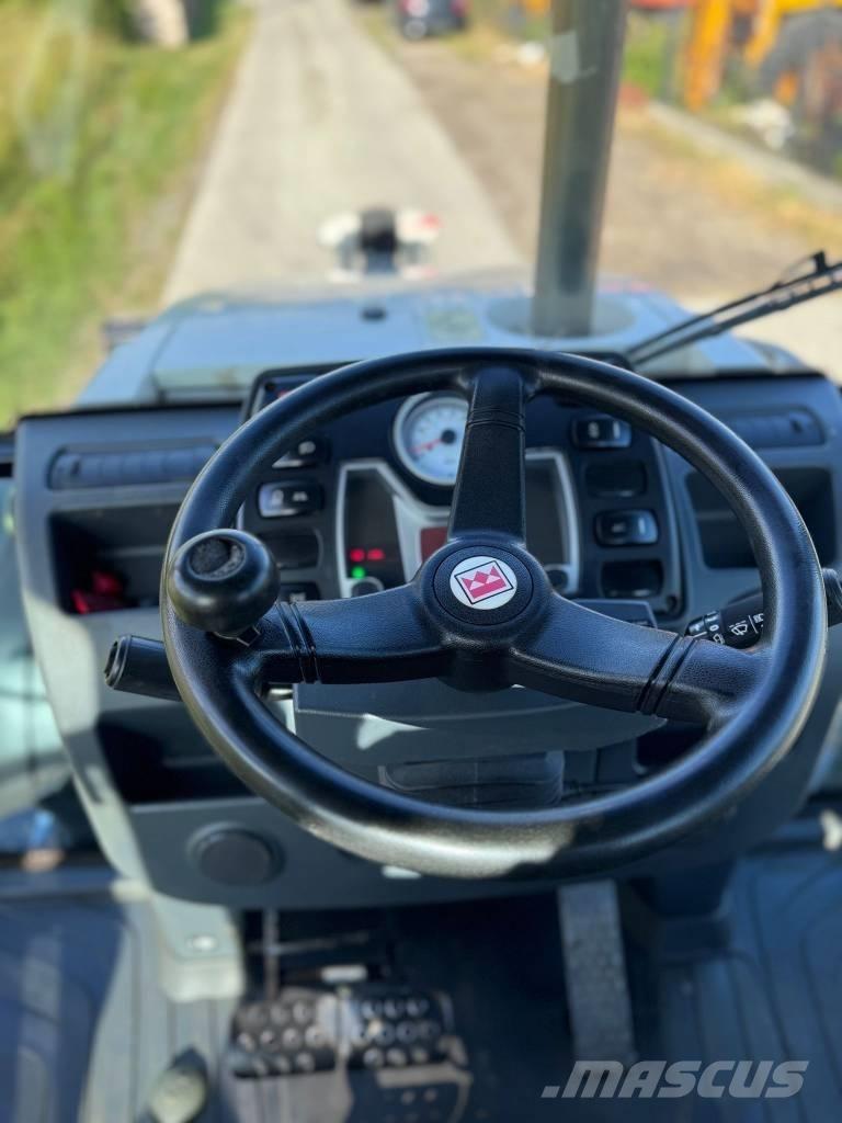 Terex TLB 890 PM Εκσκαφείς Φορτωτές τύπου JCB