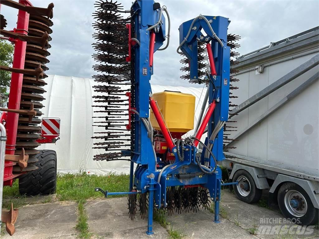 GST Biostar 9 Seed Άλλες μηχανές οργώματος και εξαρτήματα