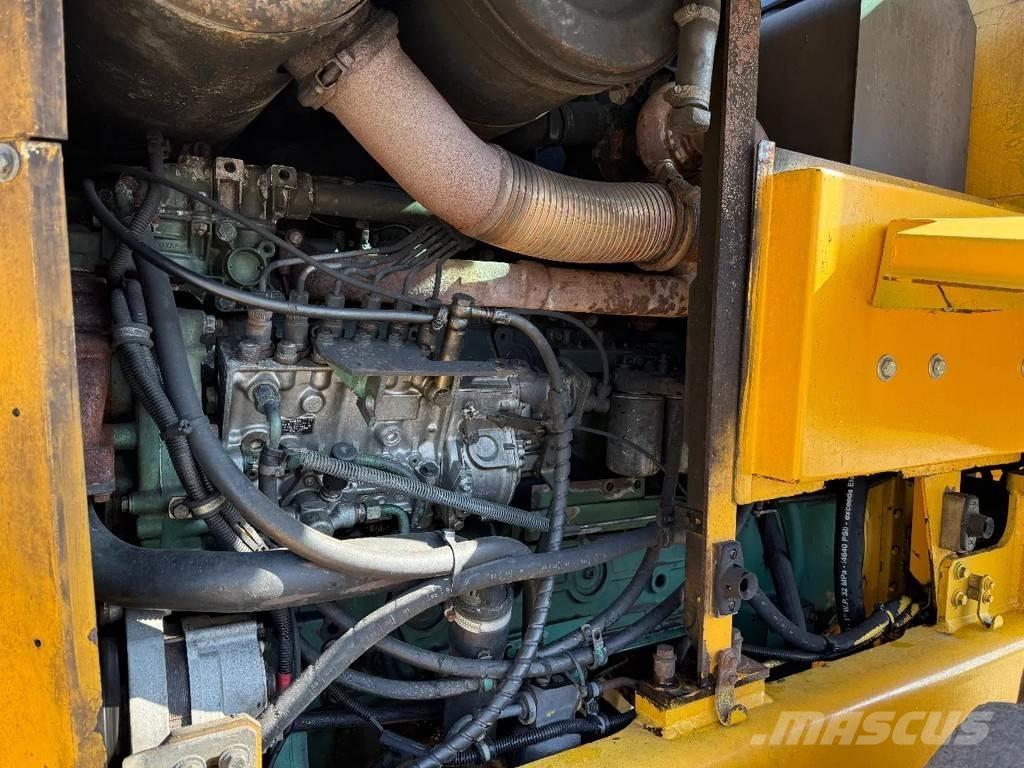 Volvo L70D Φορτωτές με λάστιχα (Τροχοφόροι)