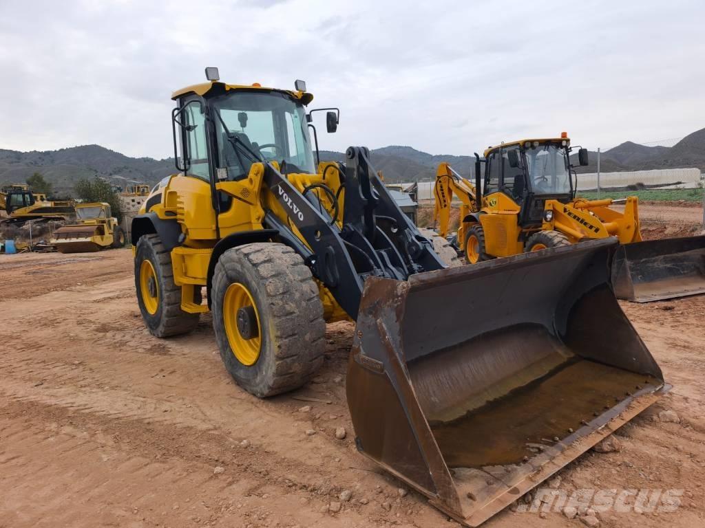 Volvo L 50 F Φορτωτές με λάστιχα (Τροχοφόροι)