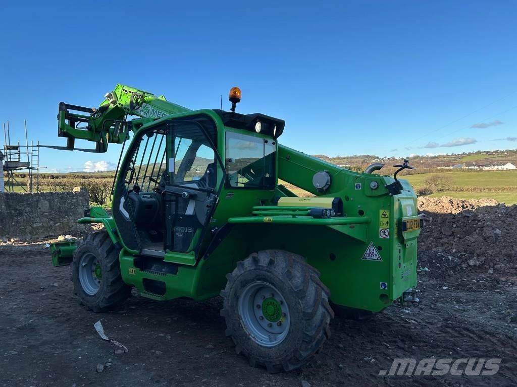 Merlo P40.13 PLUS Τηλεσκοπικοί ανυψωτές