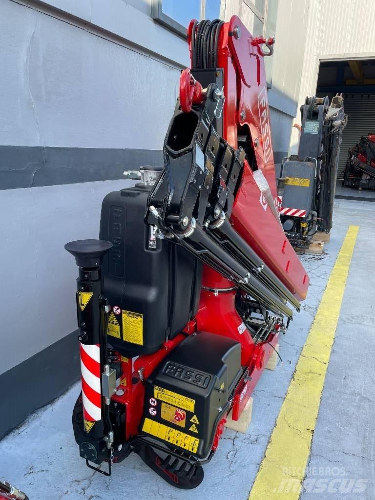 Fassi F85B.0.24 Γερανοί φορτωτές