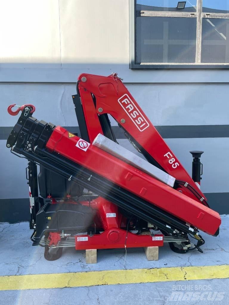 Fassi F85B.0.24 Γερανοί φορτωτές