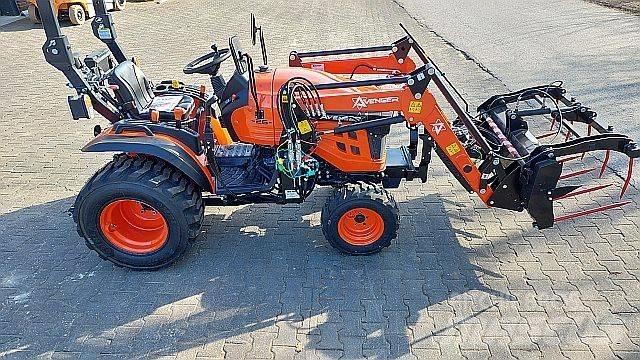 Avenger 26 Τρακτέρ