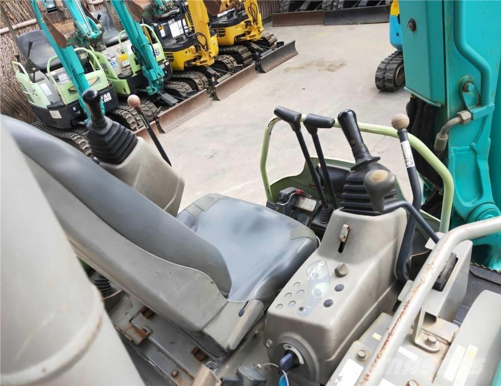 Yanmar VIO30 Εκσκαφάκι (διαβολάκι) < 7t