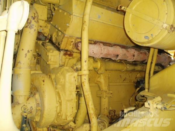 CAT 777 Άκαμπτα Dumper με ανατρεπόμενο κάδο