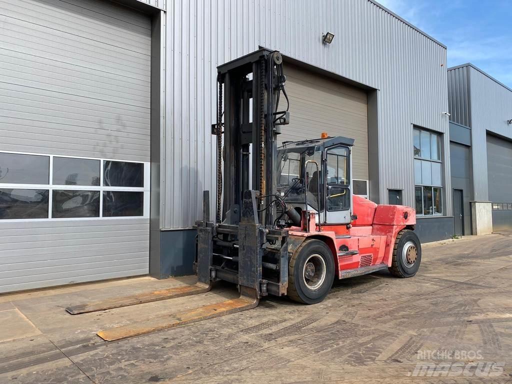 Kalmar DCE150-12 Περονοφόρα ανυψωτικά κλαρκ - άλλα
