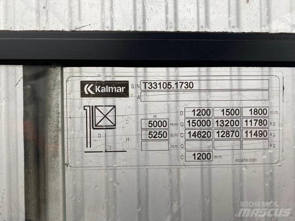 Kalmar DCE150-12 Περονοφόρα ανυψωτικά κλαρκ - άλλα