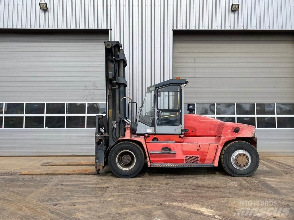 Kalmar DCE150-12 Περονοφόρα ανυψωτικά κλαρκ - άλλα