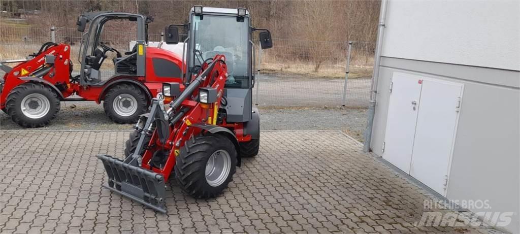 Weidemann 1160 Μίνι φορτωτές