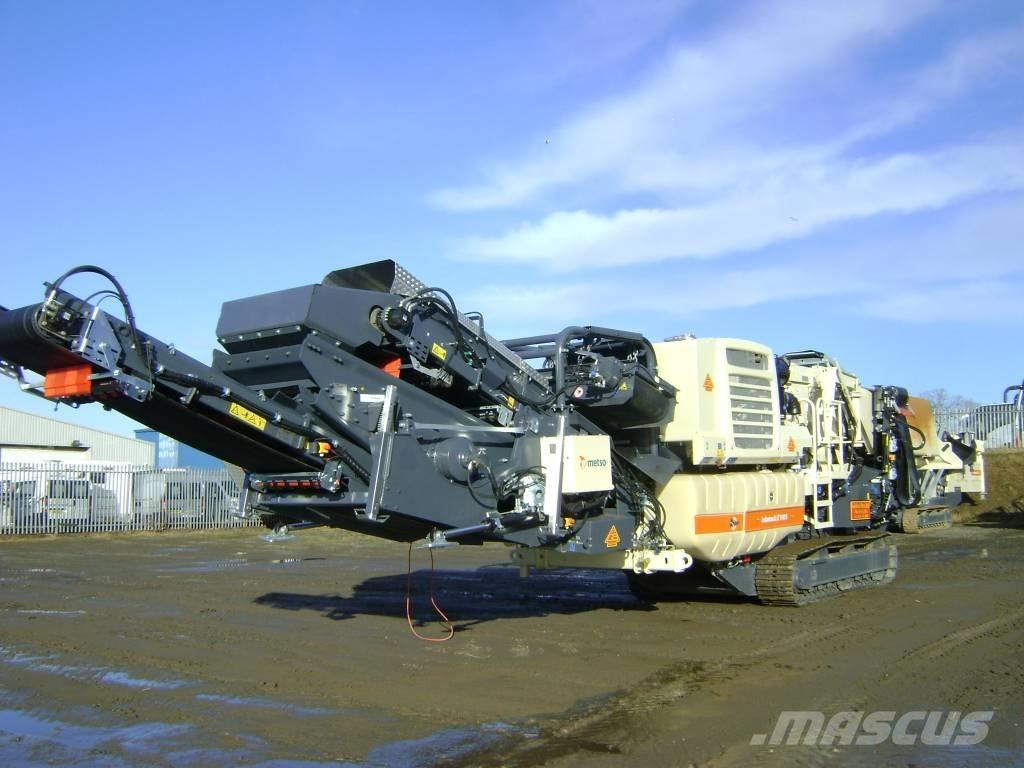 Metso LT 1110 S Κινητοί σπαστήρες