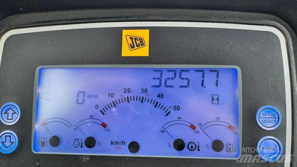 JCB 426 Z Φορτωτές με λάστιχα (Τροχοφόροι)