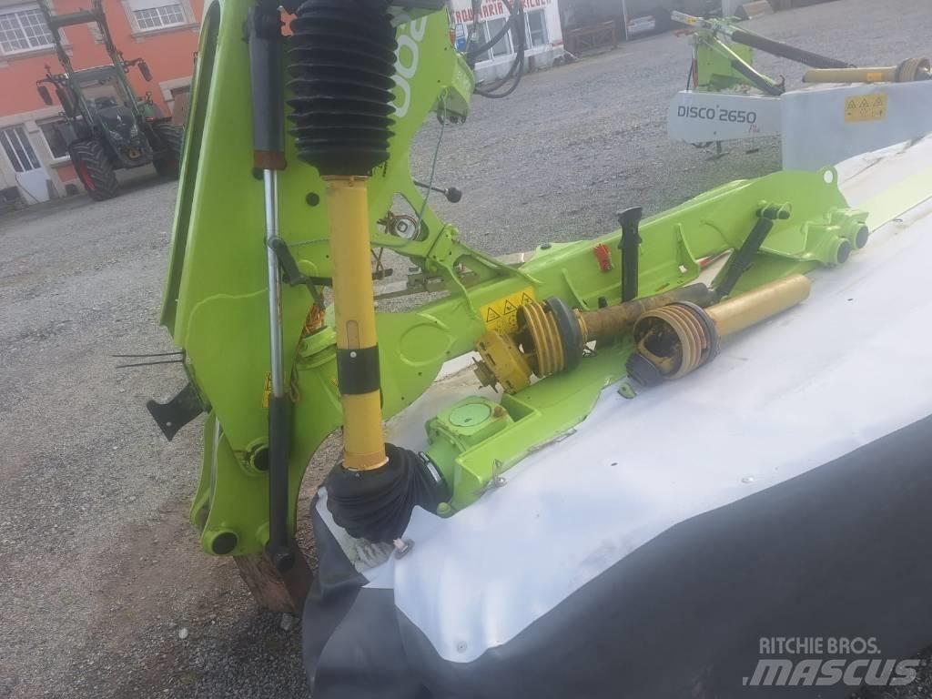 CLAAS 3200 Χορτοκοπτικά
