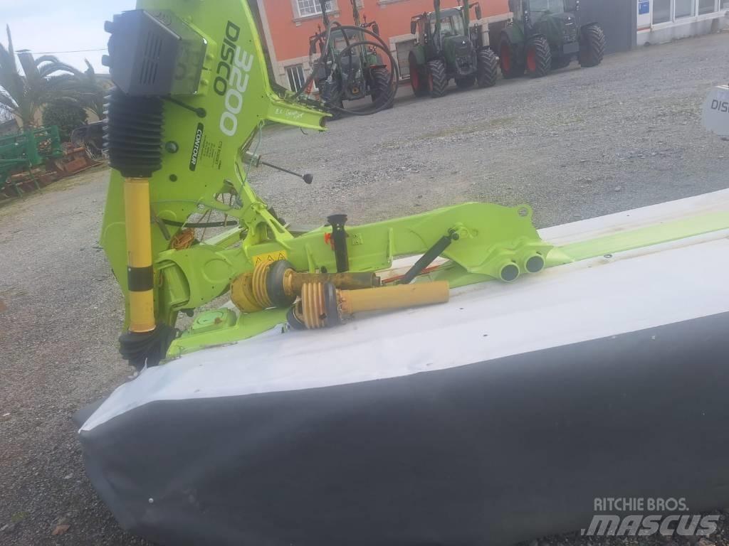 CLAAS 3200 Χορτοκοπτικά