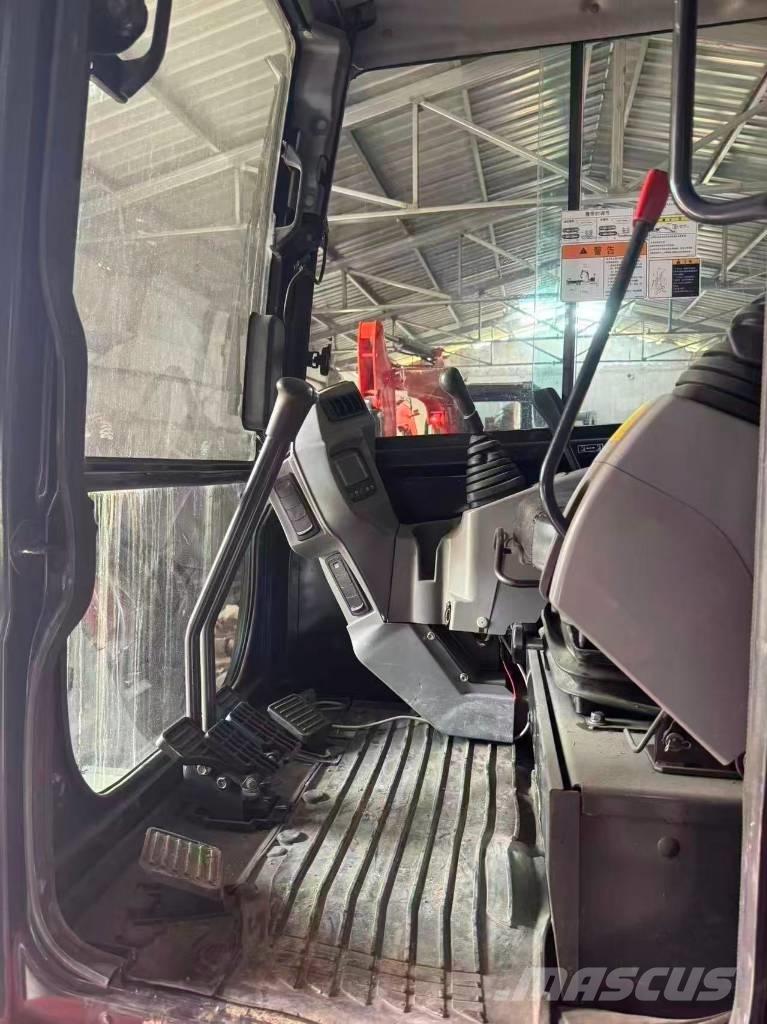 Kubota KX 165 Εκσκαφάκι (διαβολάκι) < 7t