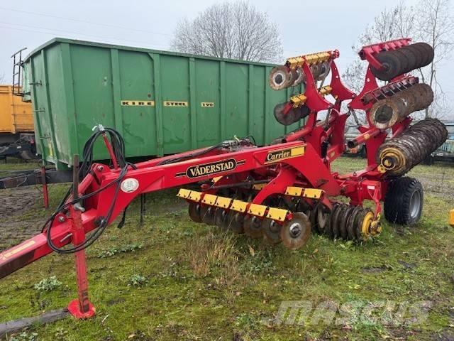 Väderstad Carrier500 Δισκοσβάρνες