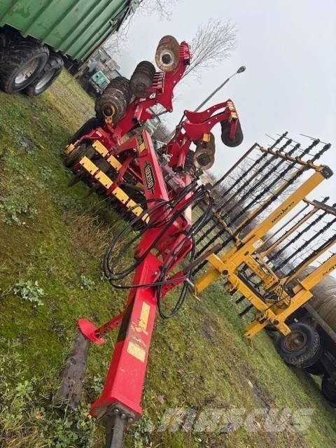 Väderstad Carrier500 Δισκοσβάρνες