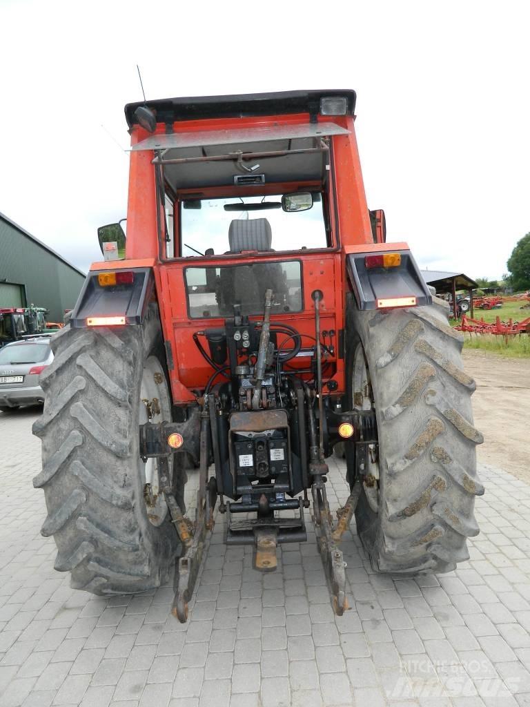 Valmet 705 Τρακτέρ