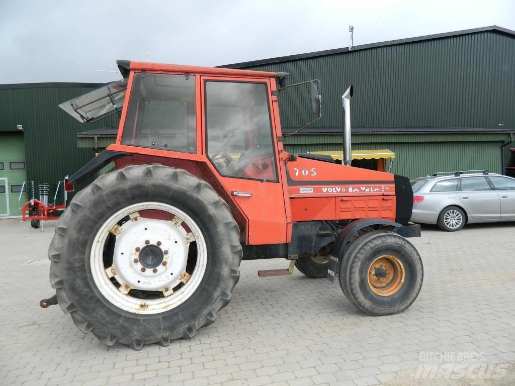 Valmet 705 Τρακτέρ